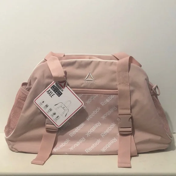 Reebok Bags Reebok Axle Tote Bag X 22 X Water Resistant